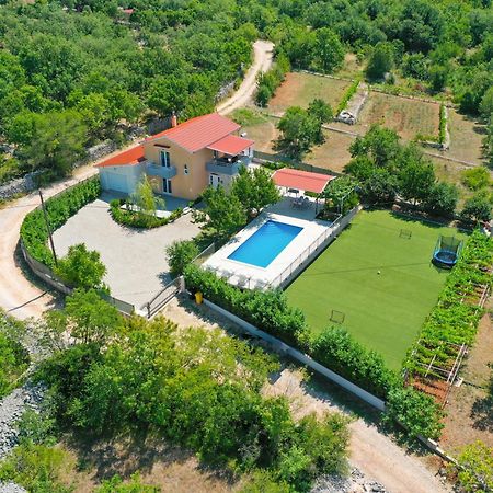 Villa Petra, Sestanovac - Makarska Exteriör bild