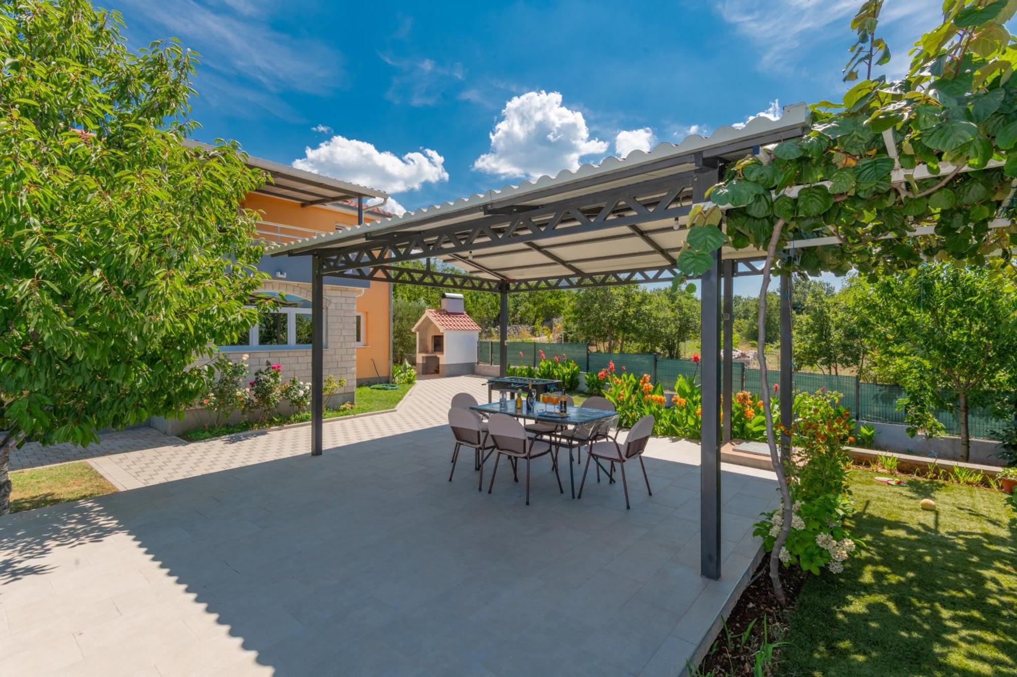 Villa Petra, Sestanovac - Makarska Exteriör bild