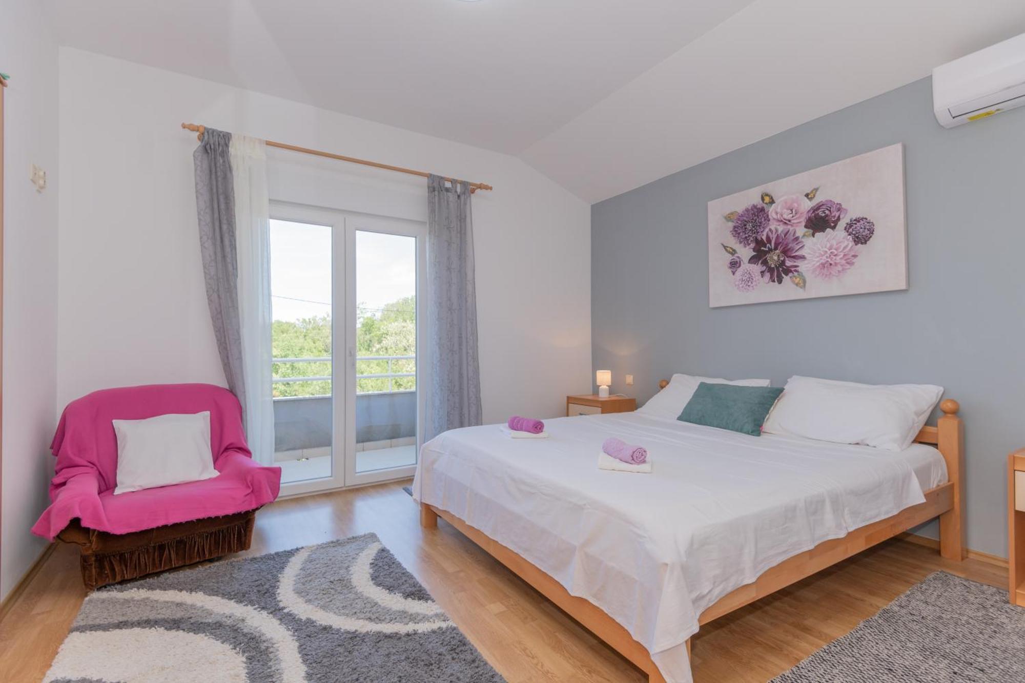 Villa Petra, Sestanovac - Makarska Exteriör bild