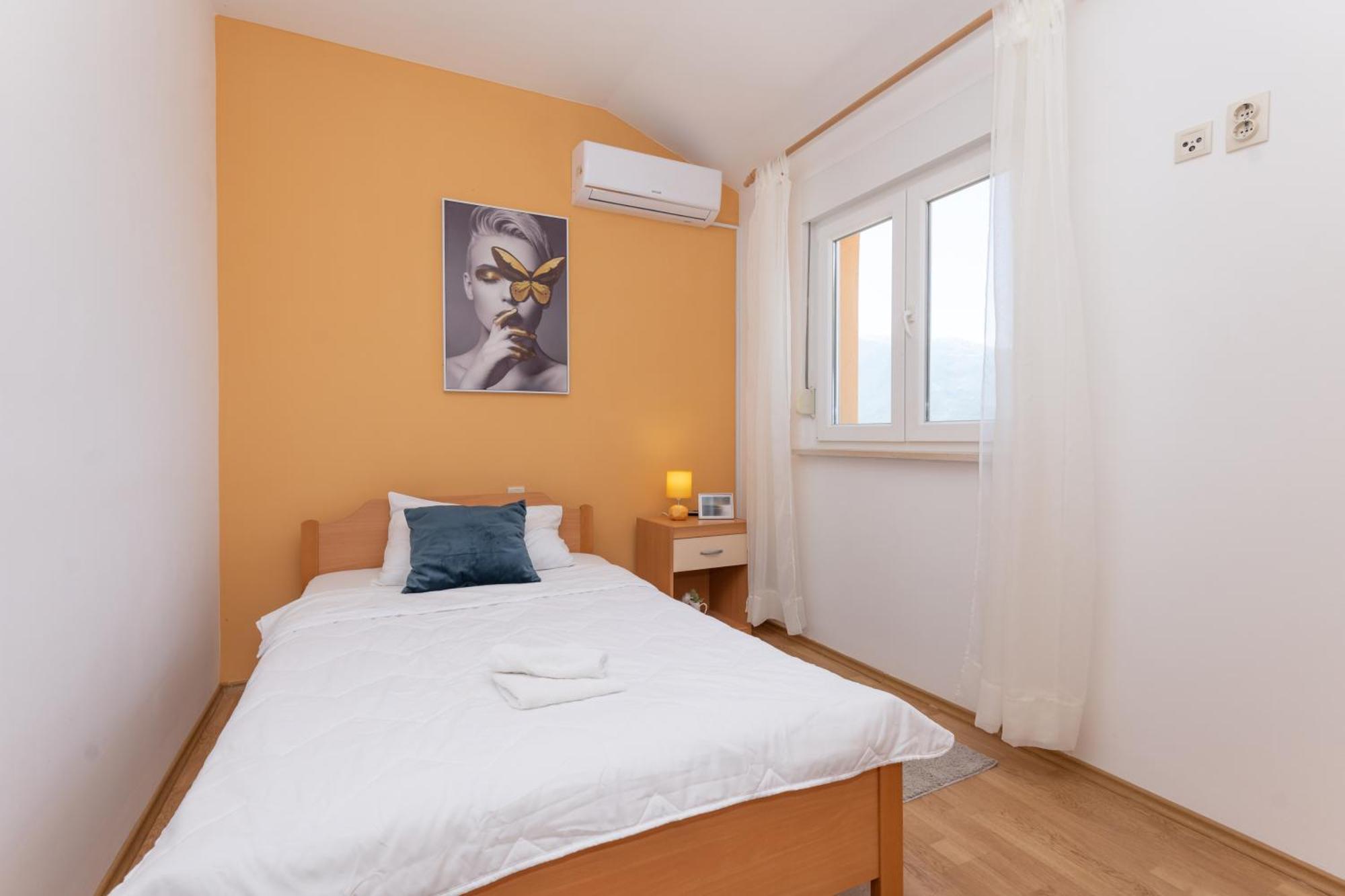 Villa Petra, Sestanovac - Makarska Exteriör bild
