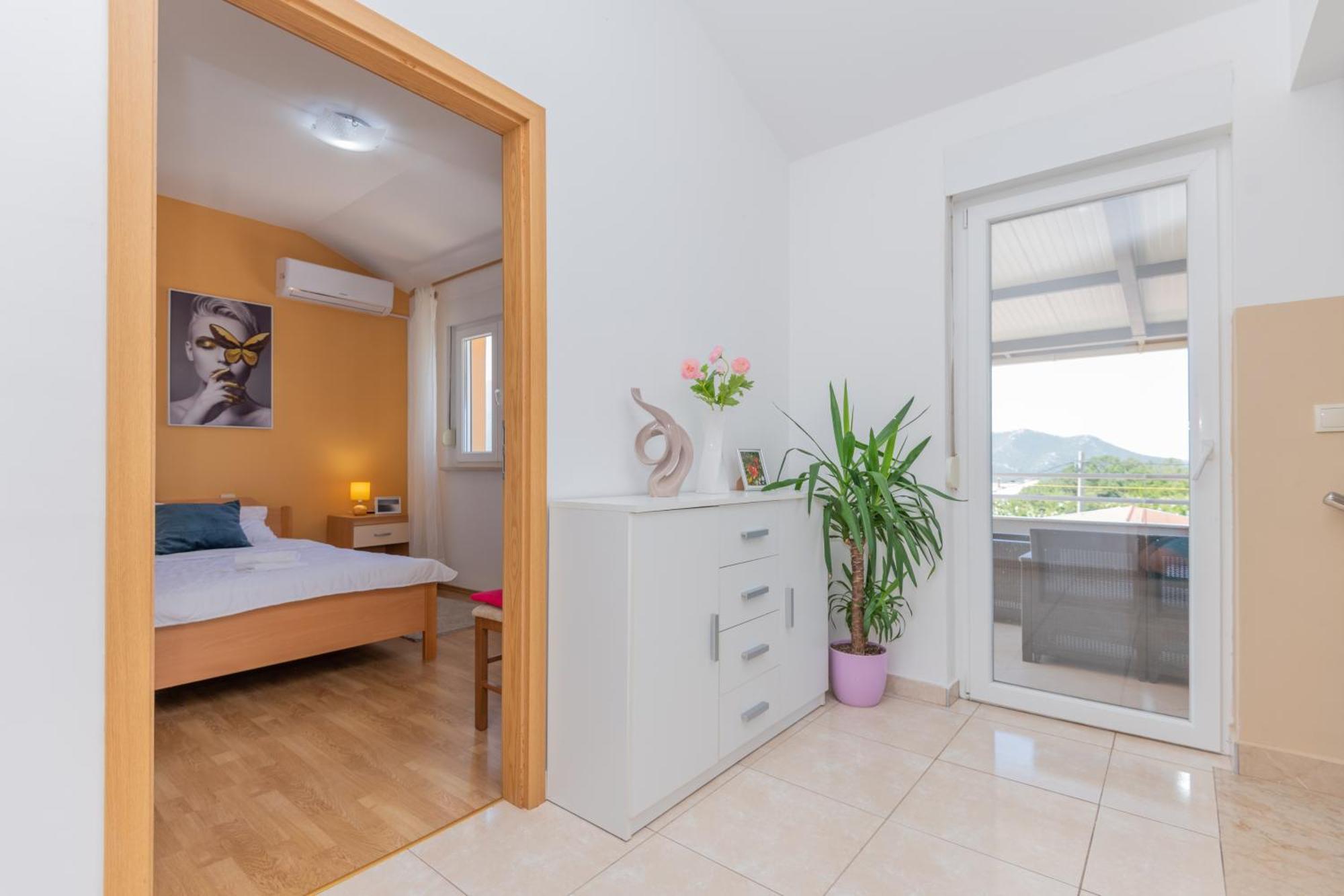 Villa Petra, Sestanovac - Makarska Exteriör bild