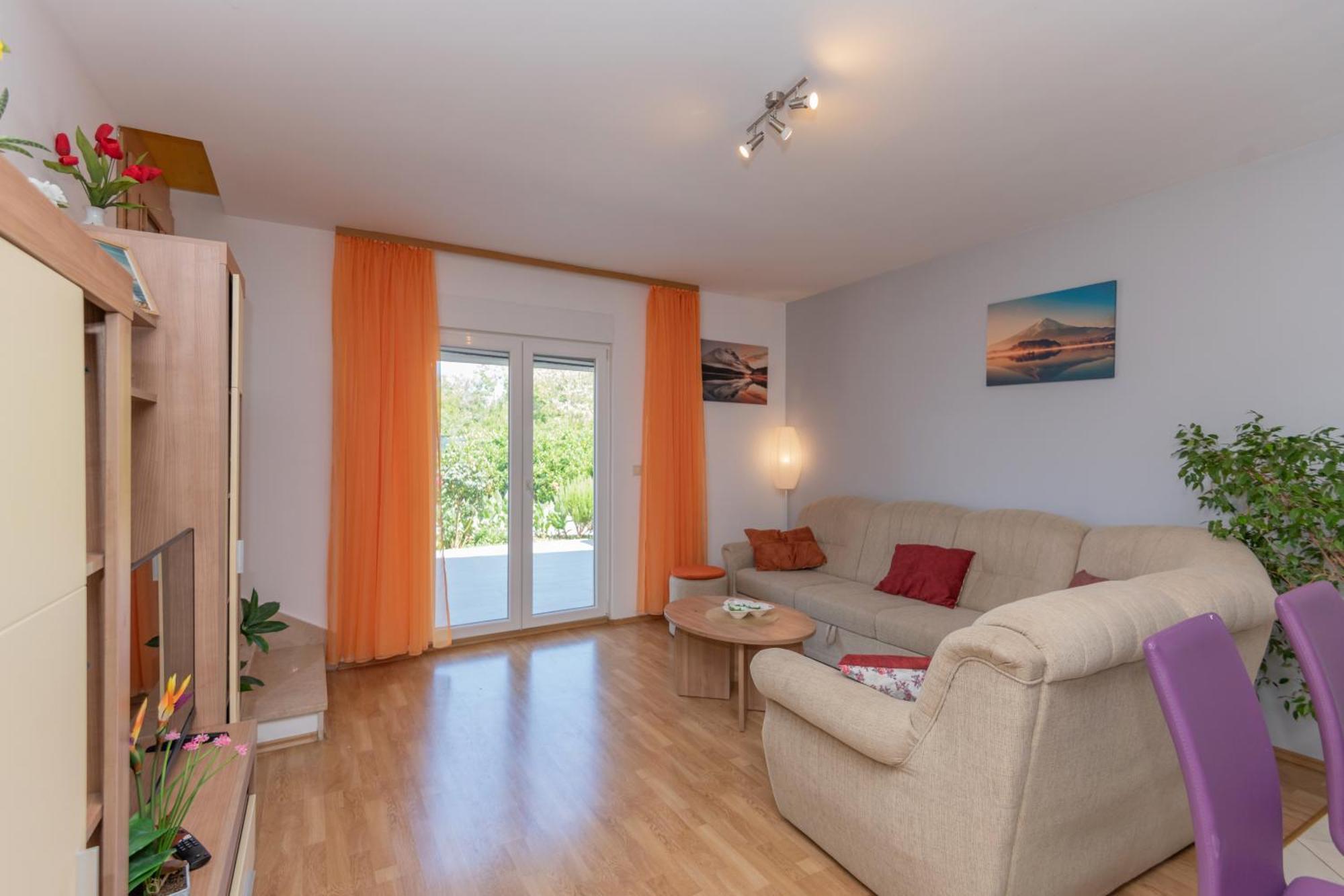 Villa Petra, Sestanovac - Makarska Exteriör bild