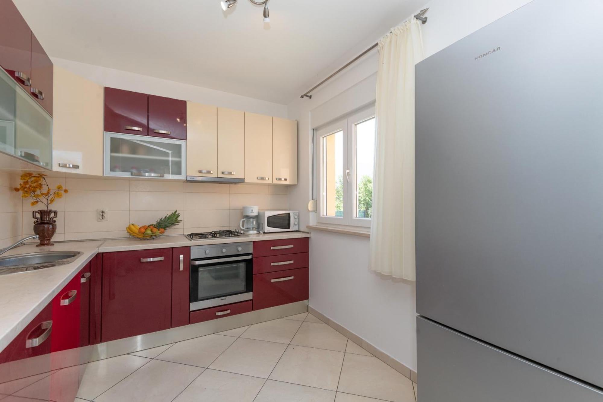 Villa Petra, Sestanovac - Makarska Exteriör bild